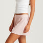 Milla Rib Shelf Bra Semi Crop Top