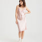 Camille Silk Lace Long Slip