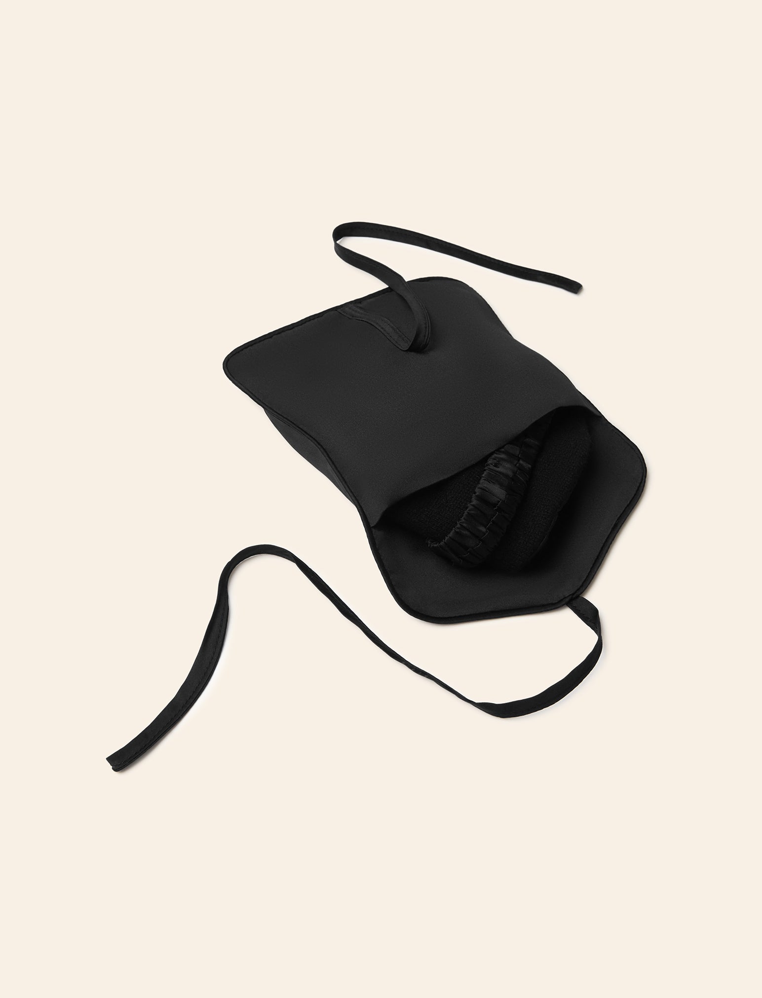 Cashmere & Silk Eye Mask