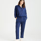 Emma Full Length Cotton PJ Set