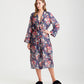 Grace Floral Maxi Robe