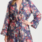 Grace Floral Maxi Robe