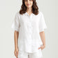 Resort Linen Short Sleeve Shirt