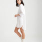 Resort Linen Nightshirt