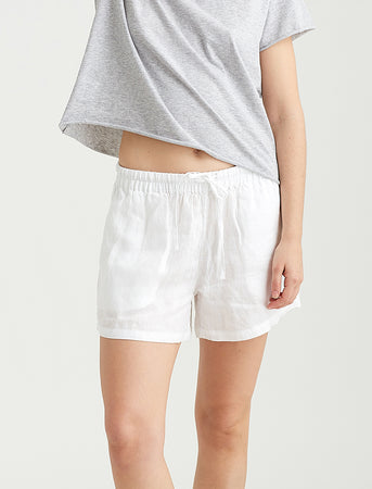 Linen boxer shop