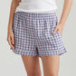 Seersucker Boxer Short