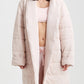 Cuddle Puffer Midi Robe