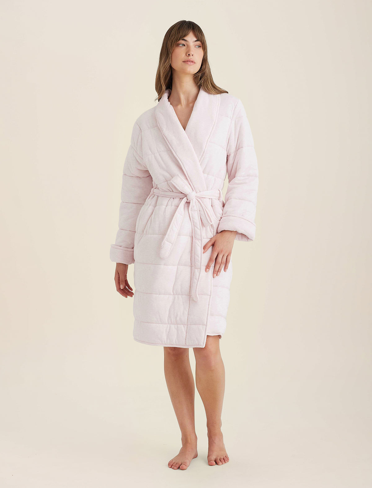 Cuddle Puffer Robe Cuddle Puffa Midi Robe
