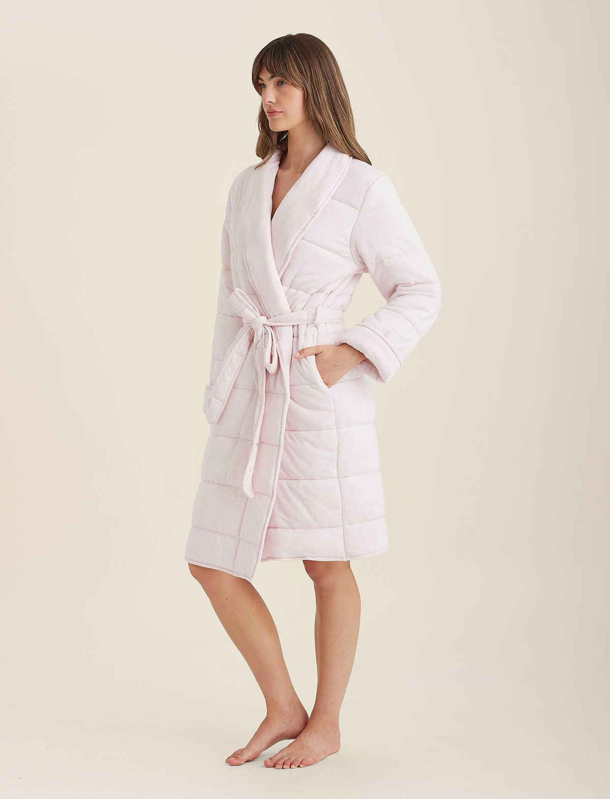 Scuddle Puff Cuddle Puffa Midi Robe