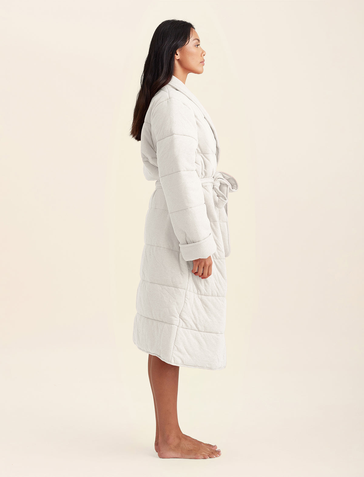 Cuddle Puffer Maxi Robe Cuddle Puffa Midi Robe