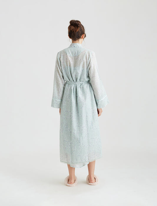 Cheri Blossom Maxi Robe