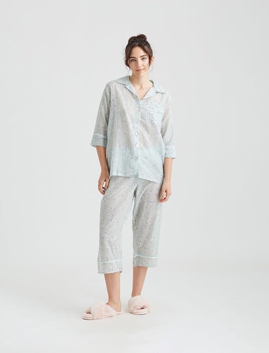 Cheri Blossom Crop PJ