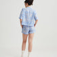 Cheri Blossom Boxer PJ Set