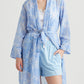 Cheri Blossom Maxi Robe