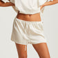 Eloise Stretch Silk Tee