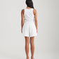 Ashley Textured Cotton Boxer Short