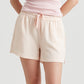Ashley Textured Cotton Oversized Boxer Short