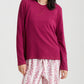 Helena Cosy Pant and Feather Soft LS Top