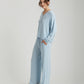 Feather Soft Boxy LS Top