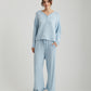 Feather Soft Boxy LS Top
