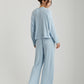 Feather Soft Boxy LS Top