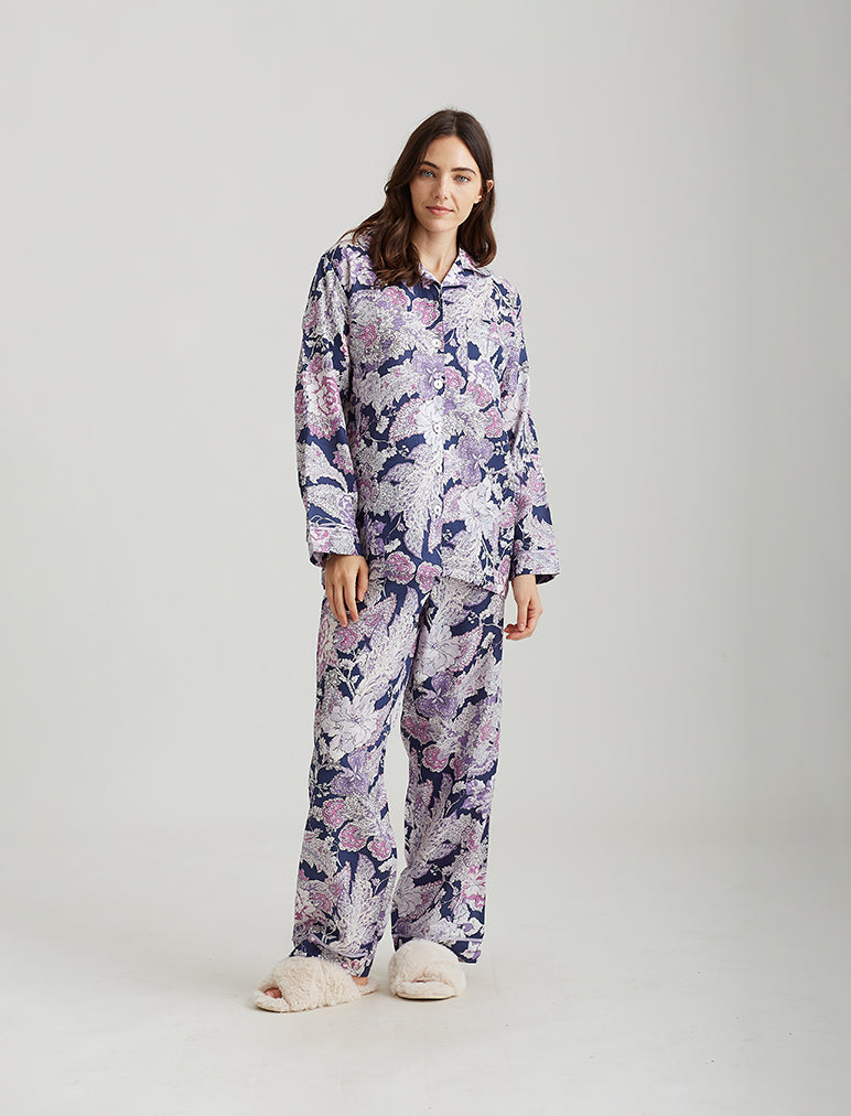 Ella Luxe Full Length PJ