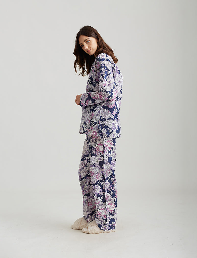 Ella Luxe Full Length PJ