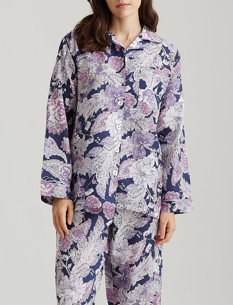 Ella Luxe Full Length PJ