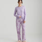 Cheri Blossom Pant and Feather Soft LS Top