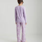 Cheri Blossom Pant and Feather Soft LS Top