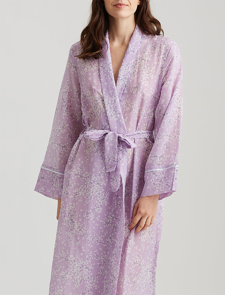 Cheri Blossom Maxi Robe