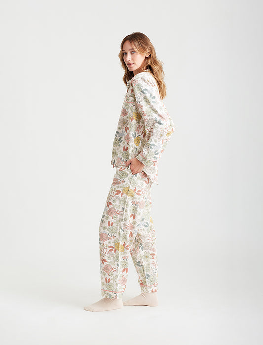Karolina Cosy Full Length PJ