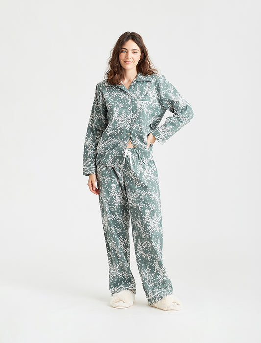 Cheri Blossom Organic Cotton PJ