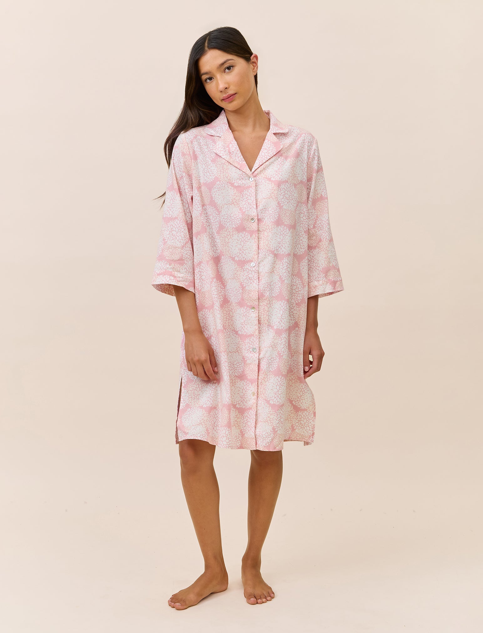 Snowball Cosy Short Sleeve Nightshirt