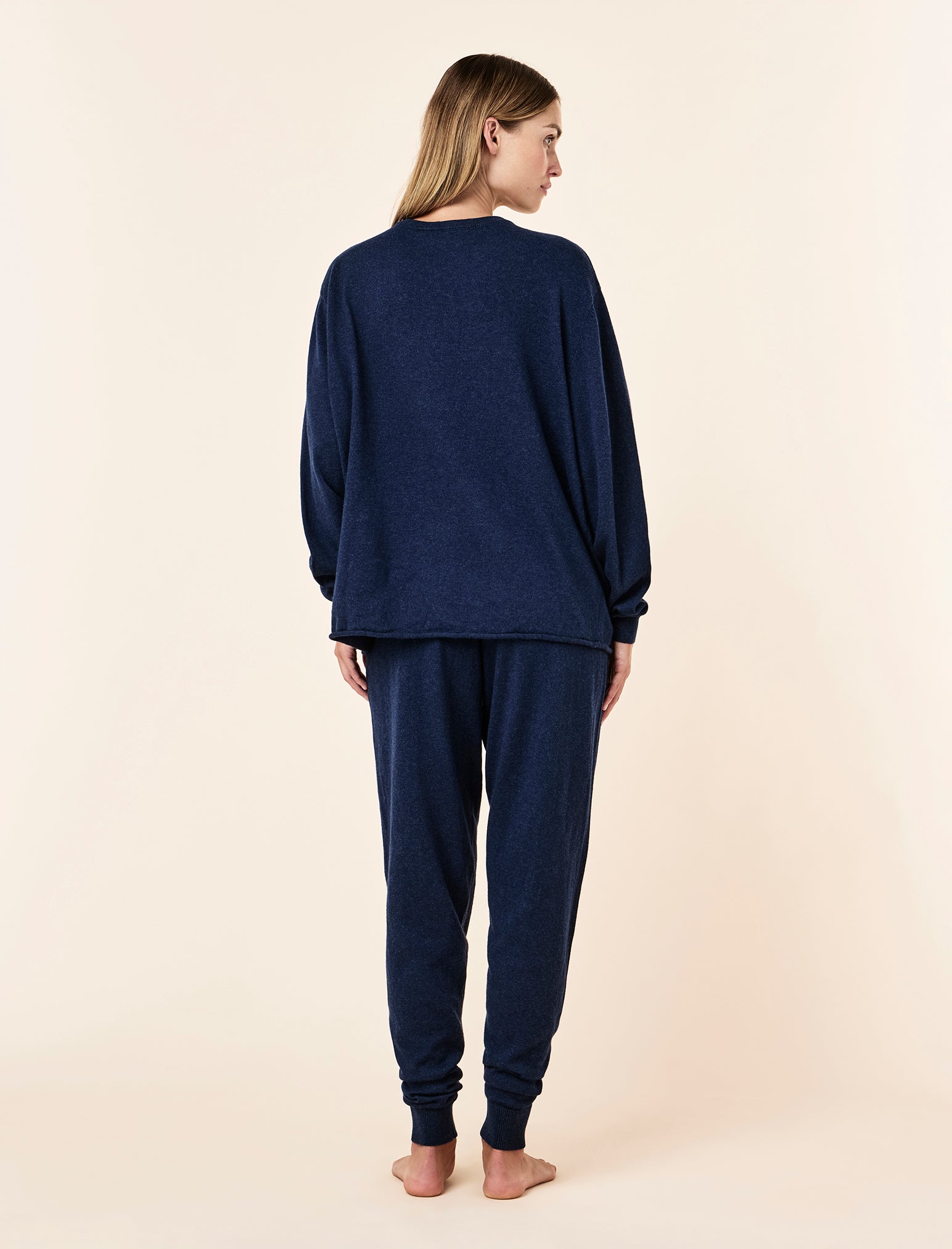 Cotton Cashmere Jogger