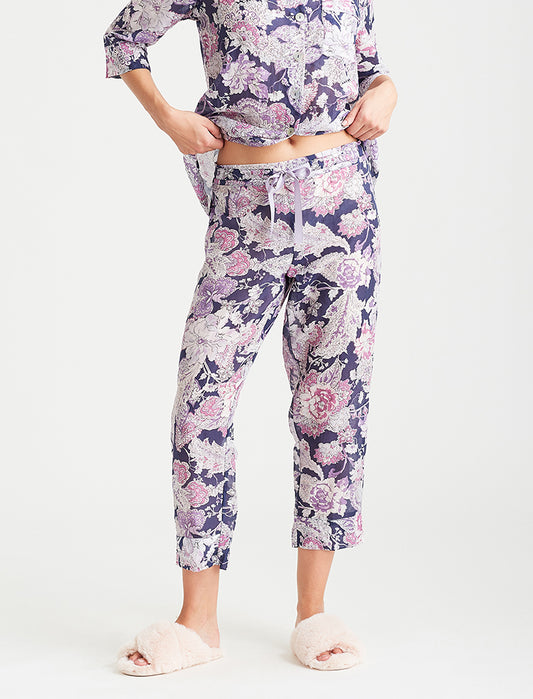 Ella Crop PJ Pant