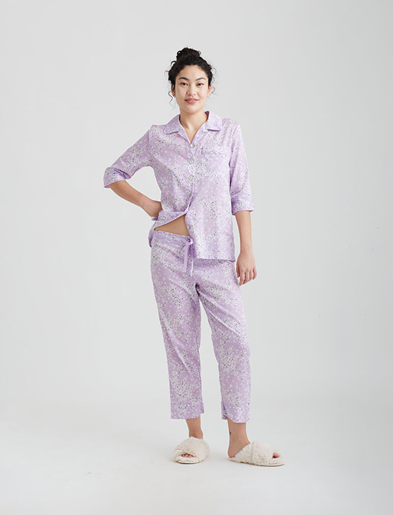 Cheri Blossom Crop PJ