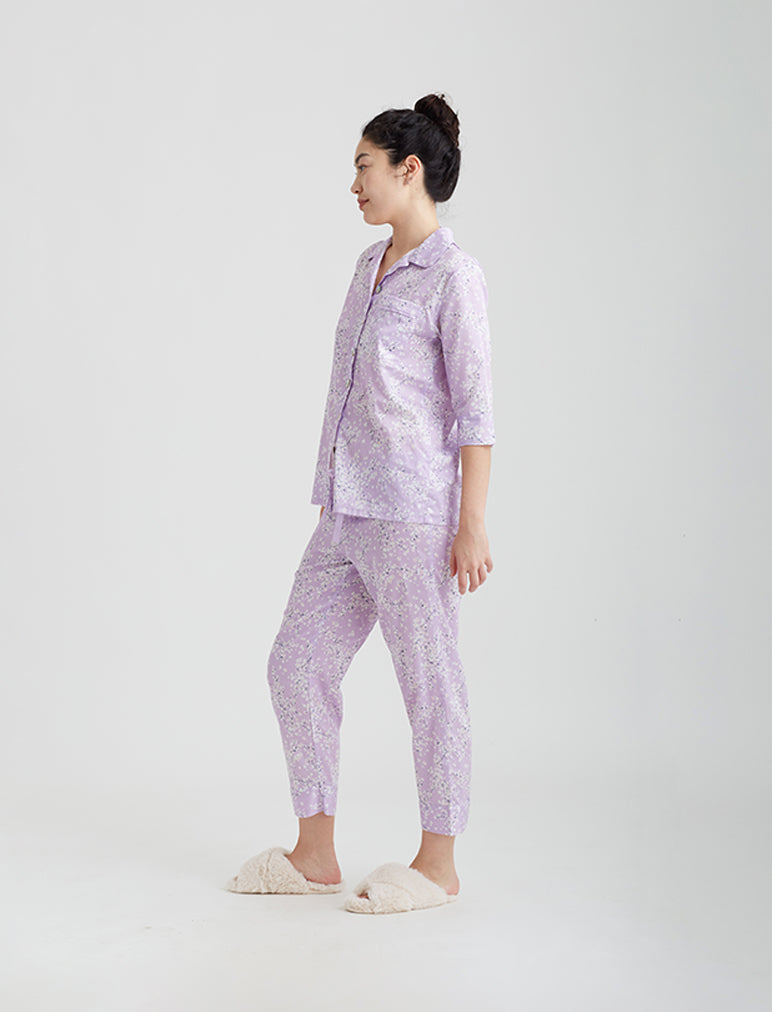 Cheri Blossom Crop PJ