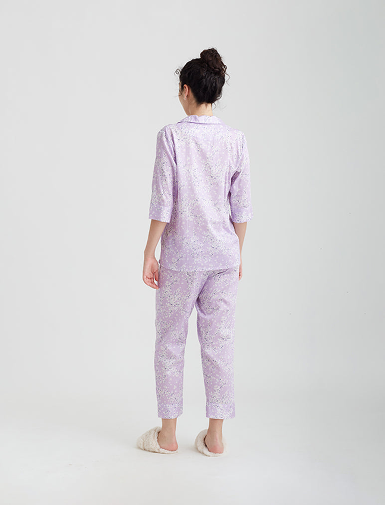 Cheri Blossom Crop PJ