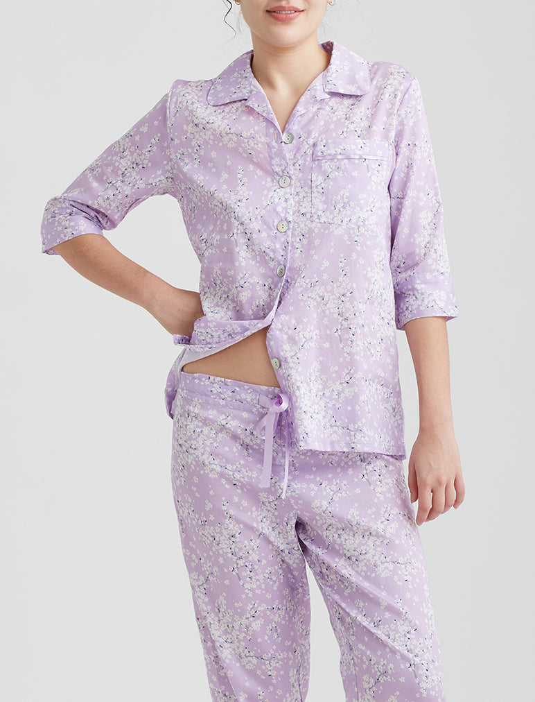 Cheri Blossom Crop PJ