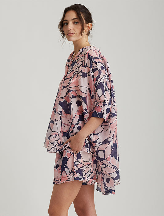 Papillon Flowy Top