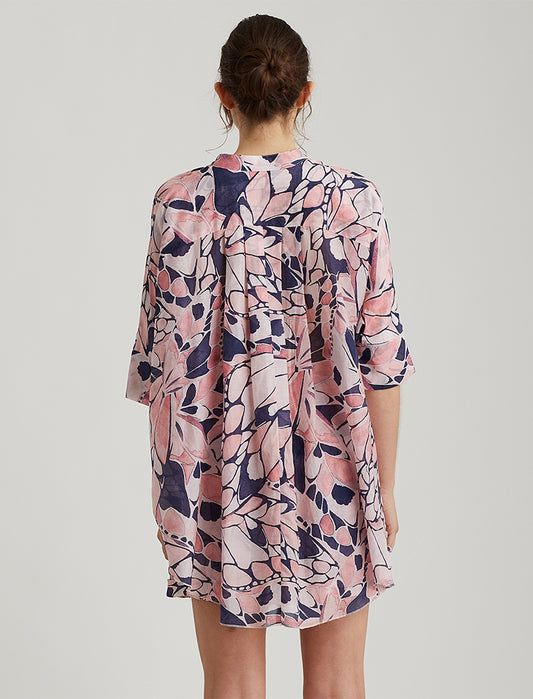 Papillon Flowy Top