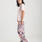 Papillon Straight Leg Full Length Pant