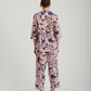 Papillon Crop PJ Pant