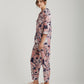 Papillon Crop PJ Pant