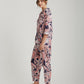 Papillon Crop PJ Shirt