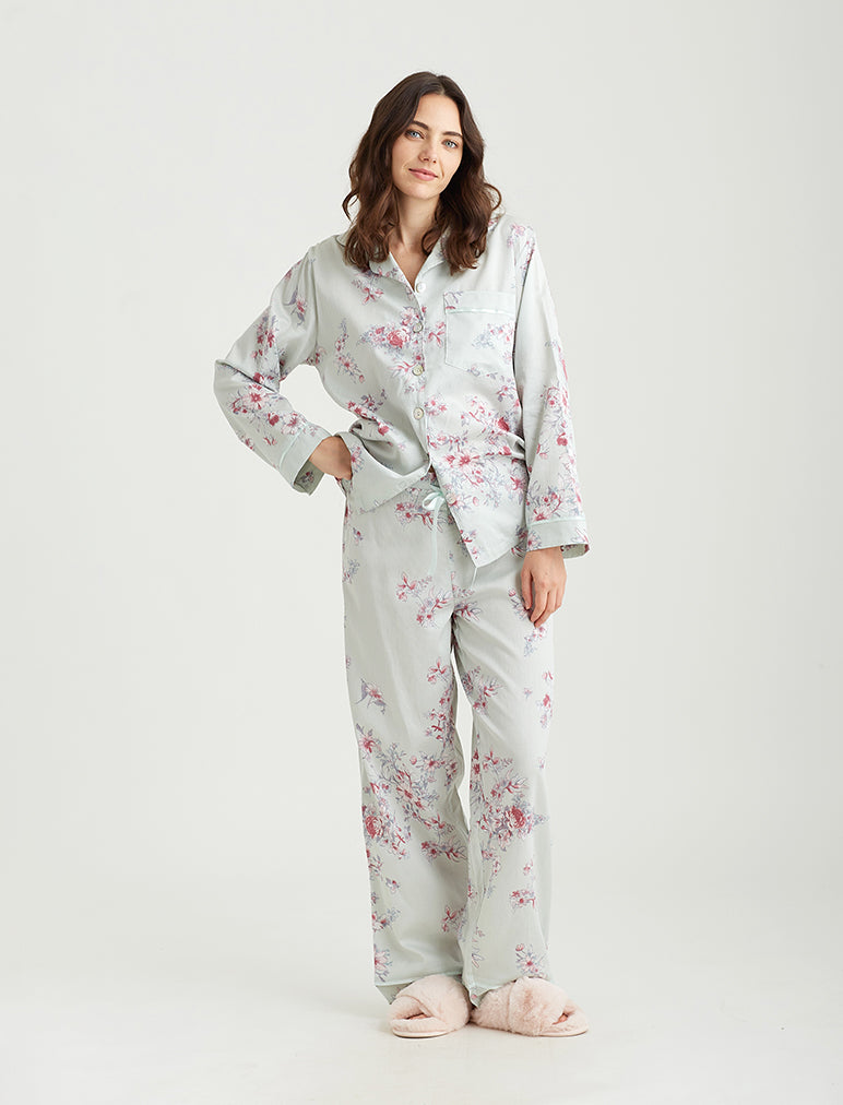 Jardin Full Length PJ