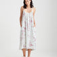 Jardin Strappy Maxi Nightie