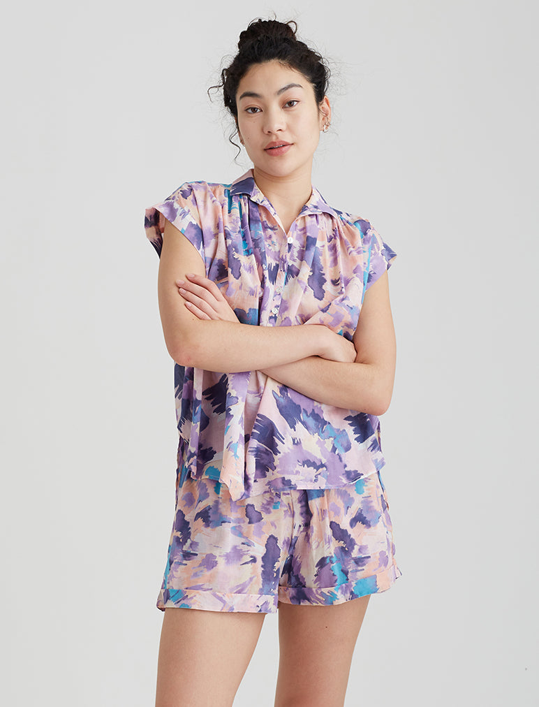 Willow Boxer PJ Set