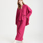 Amelie Long Sleeve Oversized Shirt